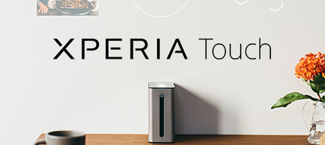 XPERIA Touch