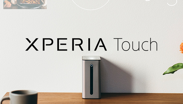 XPERIA Touch（エクスペリア タッチ）
