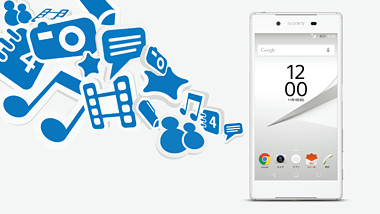 Xperia Transferのイメージ