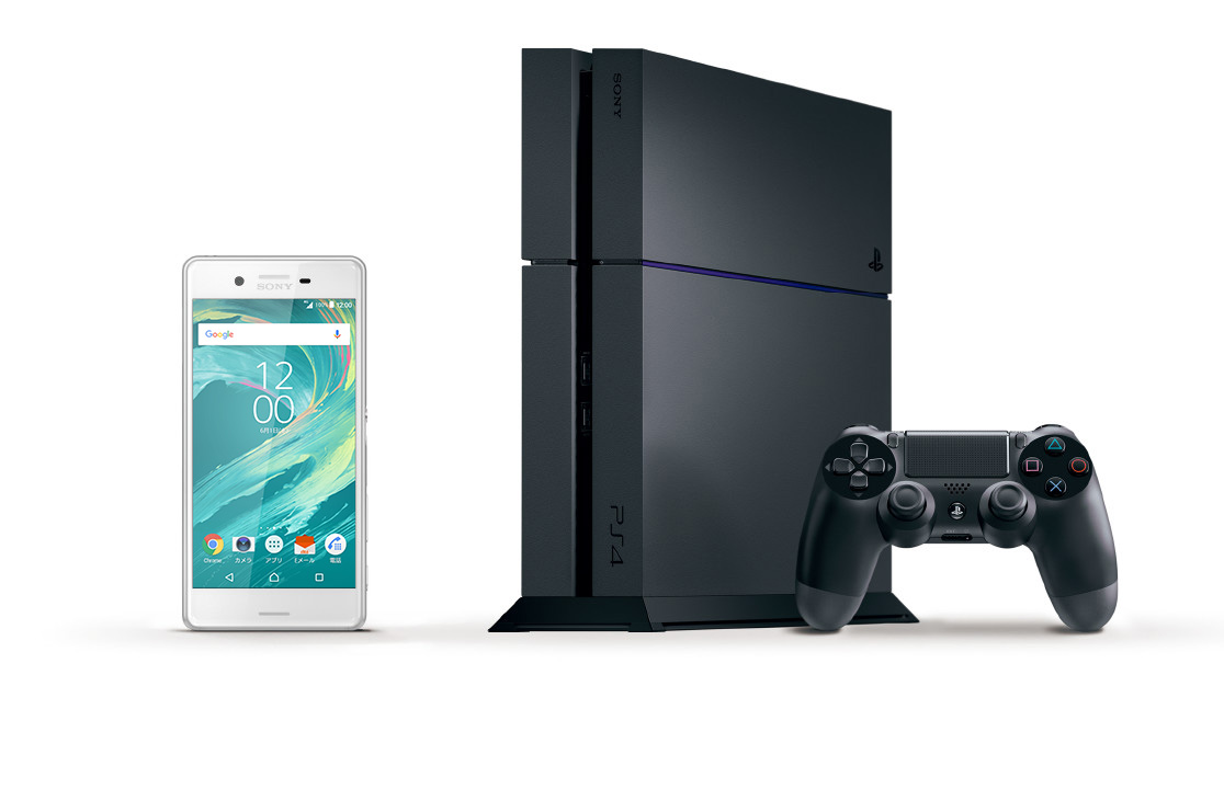 PS4&reg; リモートプレイ／PlayStation&reg;App