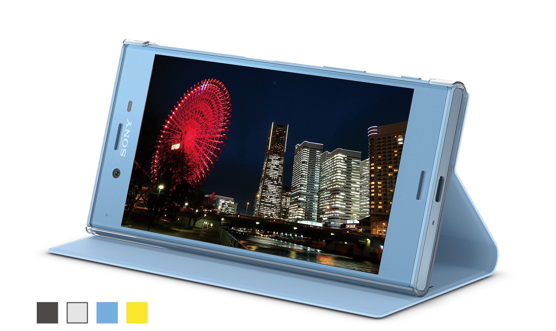 Xperia（エクスペリア） XZs au SOV35 | アクセサリー | Xperia