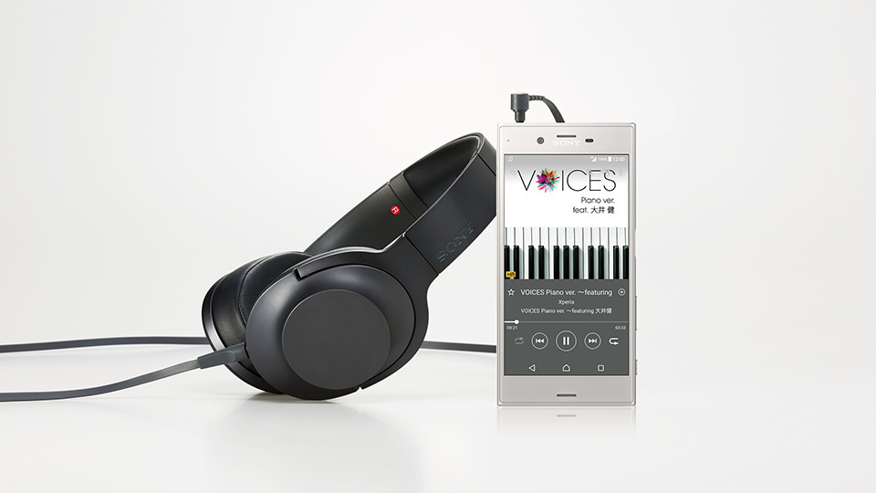 Xperia（エクスペリア） XZs au SOV35 | アクセサリー | Xperia