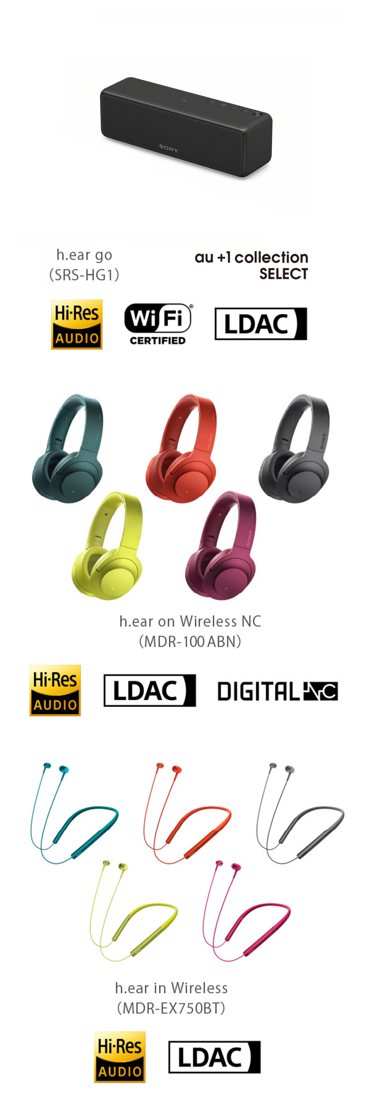 小物 SA Xperia（エクスペリア） XZs au SOV35 | アクセサリー | Xperia