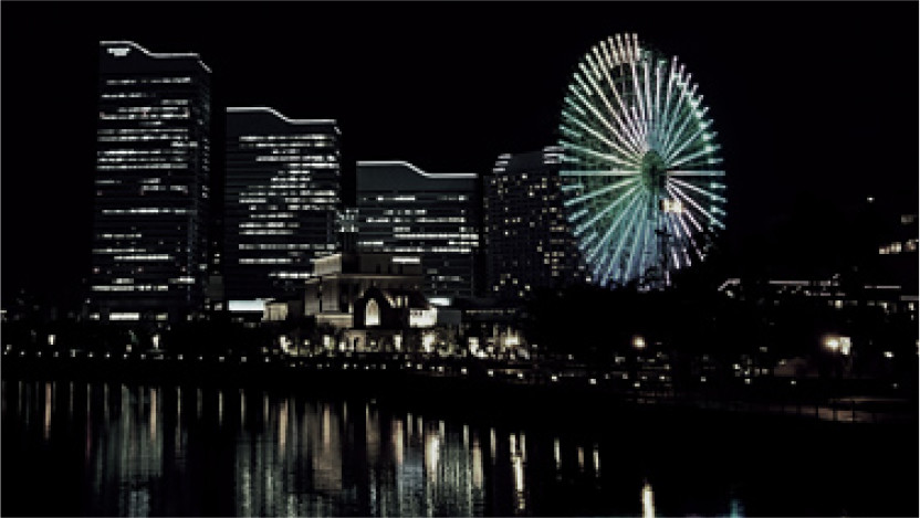 ダイナミック コントラスト エンハンサー BEFORE