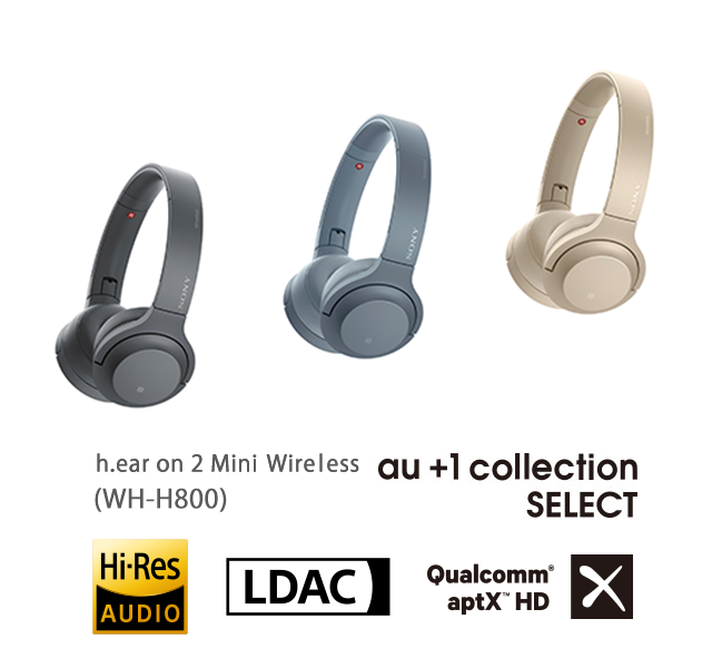 h.ear on 2 Mini Wireless（WH-H800）