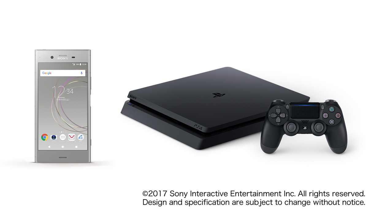 PS4&reg;リモートプレイ／PlayStation&reg;App