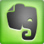 EVERNOTEアイコン