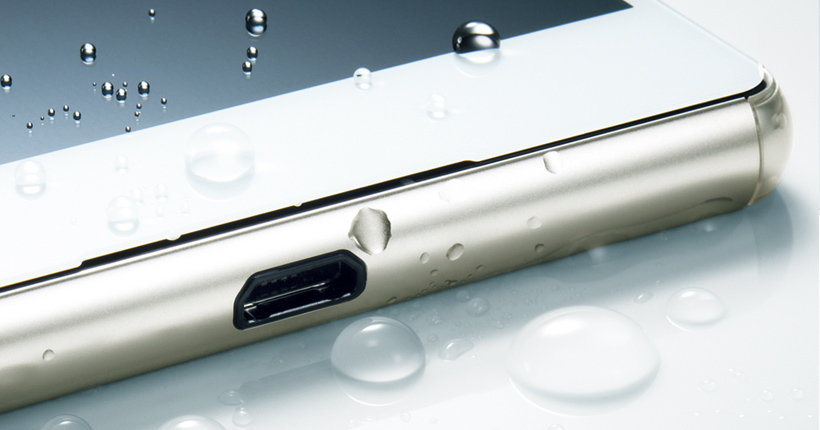 Xperia™ Z4 SO-03G | USABILITY | Xperia（エクスペリア） | ソニー