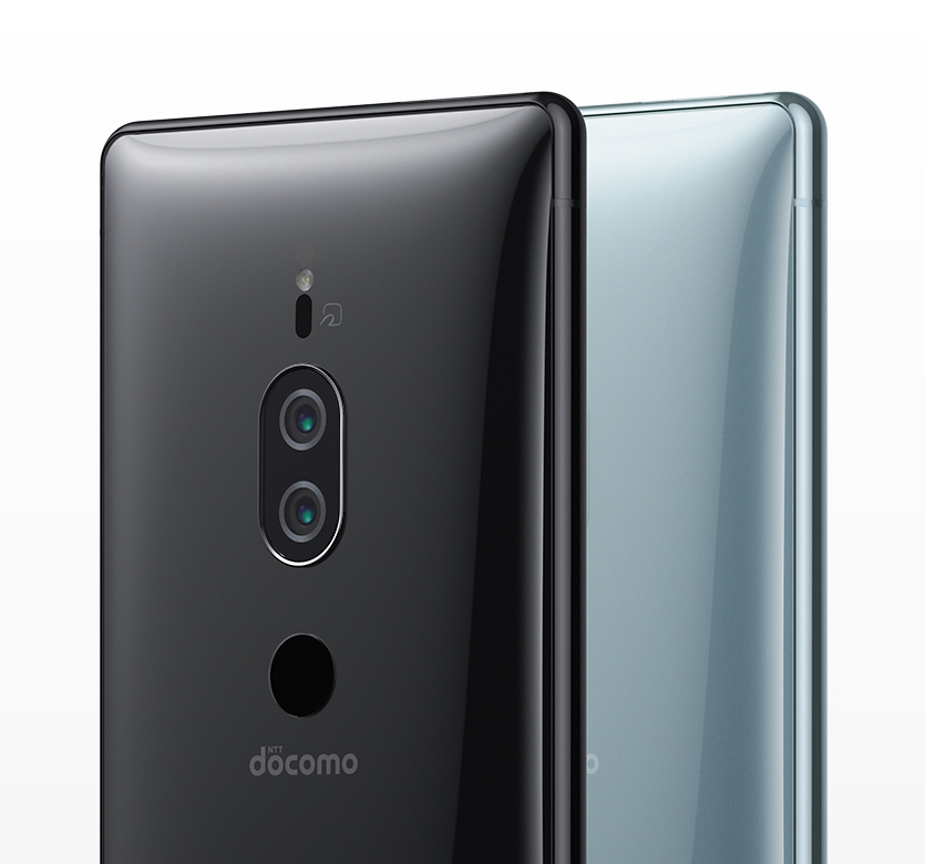 Xperia XZ2 Premium docomo SO-04K - スマートフォン本体