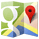 Google マップ&trade;のアイコン