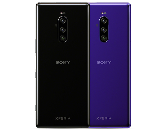 Sony ソニー XPERIA 1 ワン　SIMフリー 海外モデル J9110