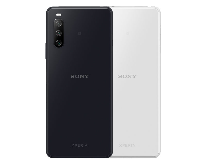 Xperia 10 III （エクスペリア テン マークスリー）IIJ mio 筐体