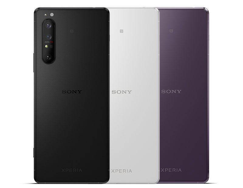 Xperia 1 II(エクスペリア ワン マークツー) - ソニーストア