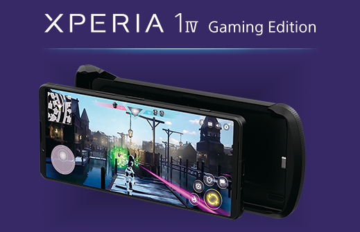 XPERIA 1IV Gaming Edition