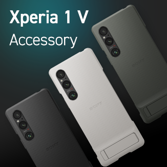Xperia 1 V Accessory