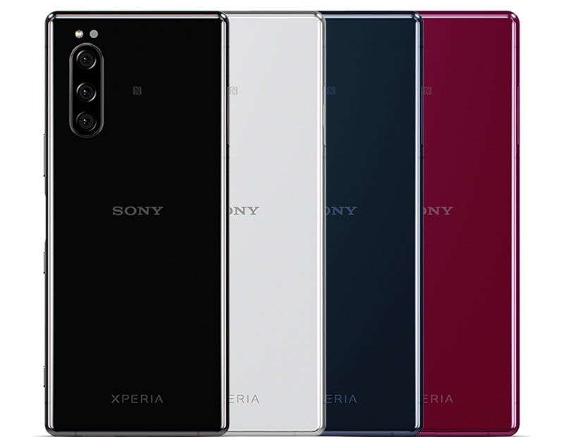 Xperia 5(エクスペリア ファイブ) | 仕様 | Xperia Xperia 5(エクスペリア ファイブ) | 仕様 | Xperia