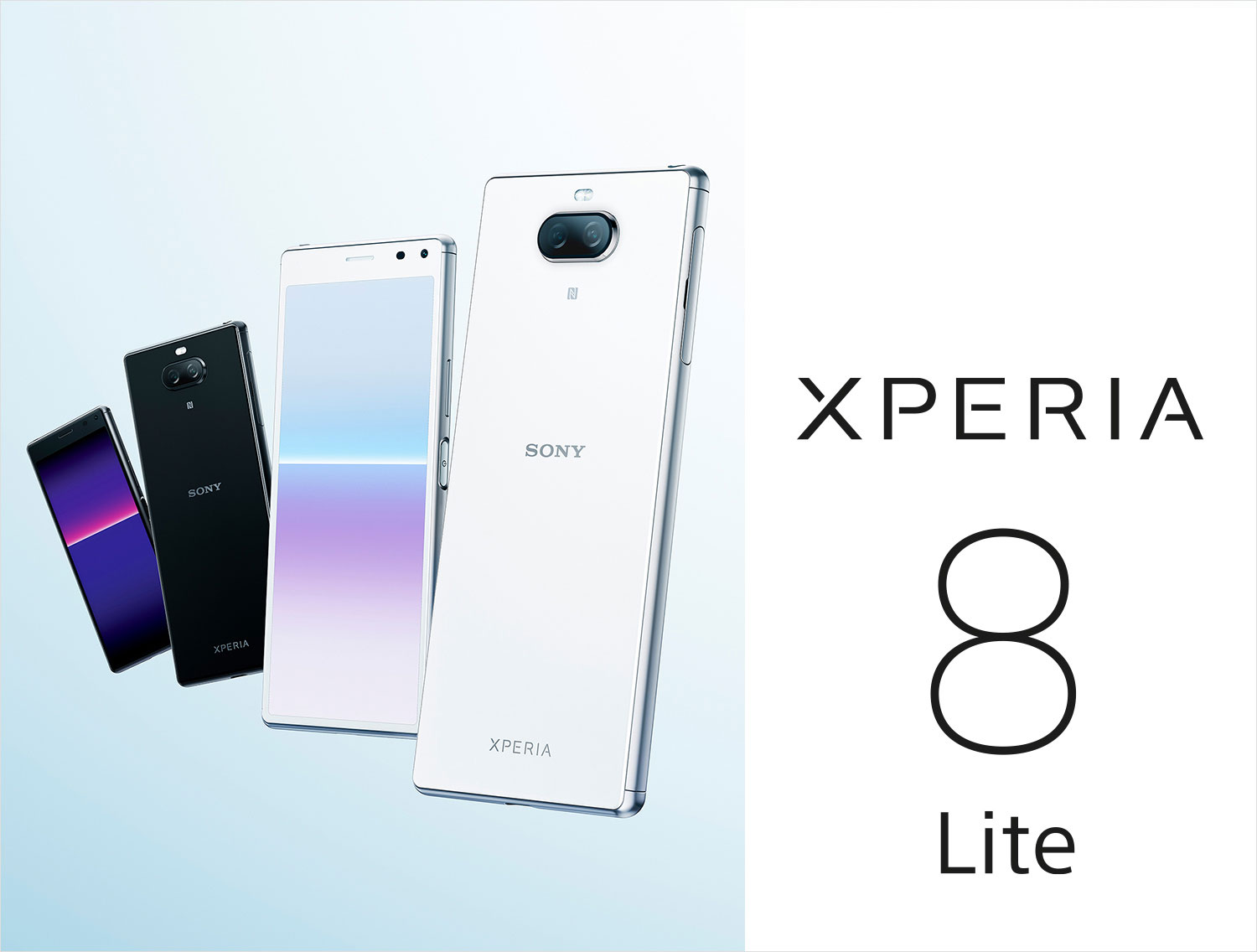 Xperia 8 Lite | Xperia（エクスペリア） | ソニー
