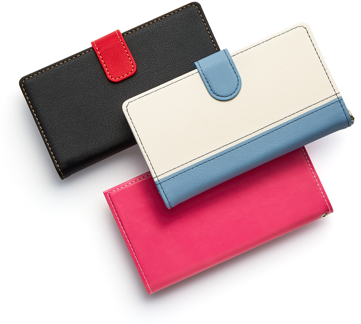 シンプルなデザインと使いやすく便利な機能が融合。