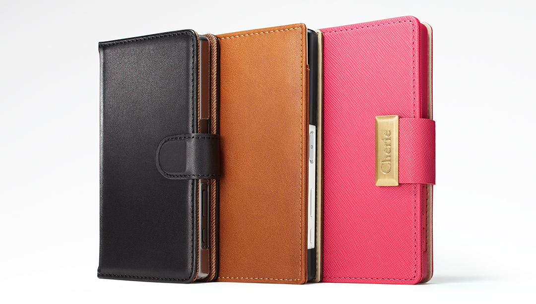 ビジネスでも活用できるスマホケース/スマホカバー