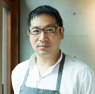 橋本宏一 セララバアド オーナーシェフ