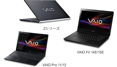 Windows7搭載モデル